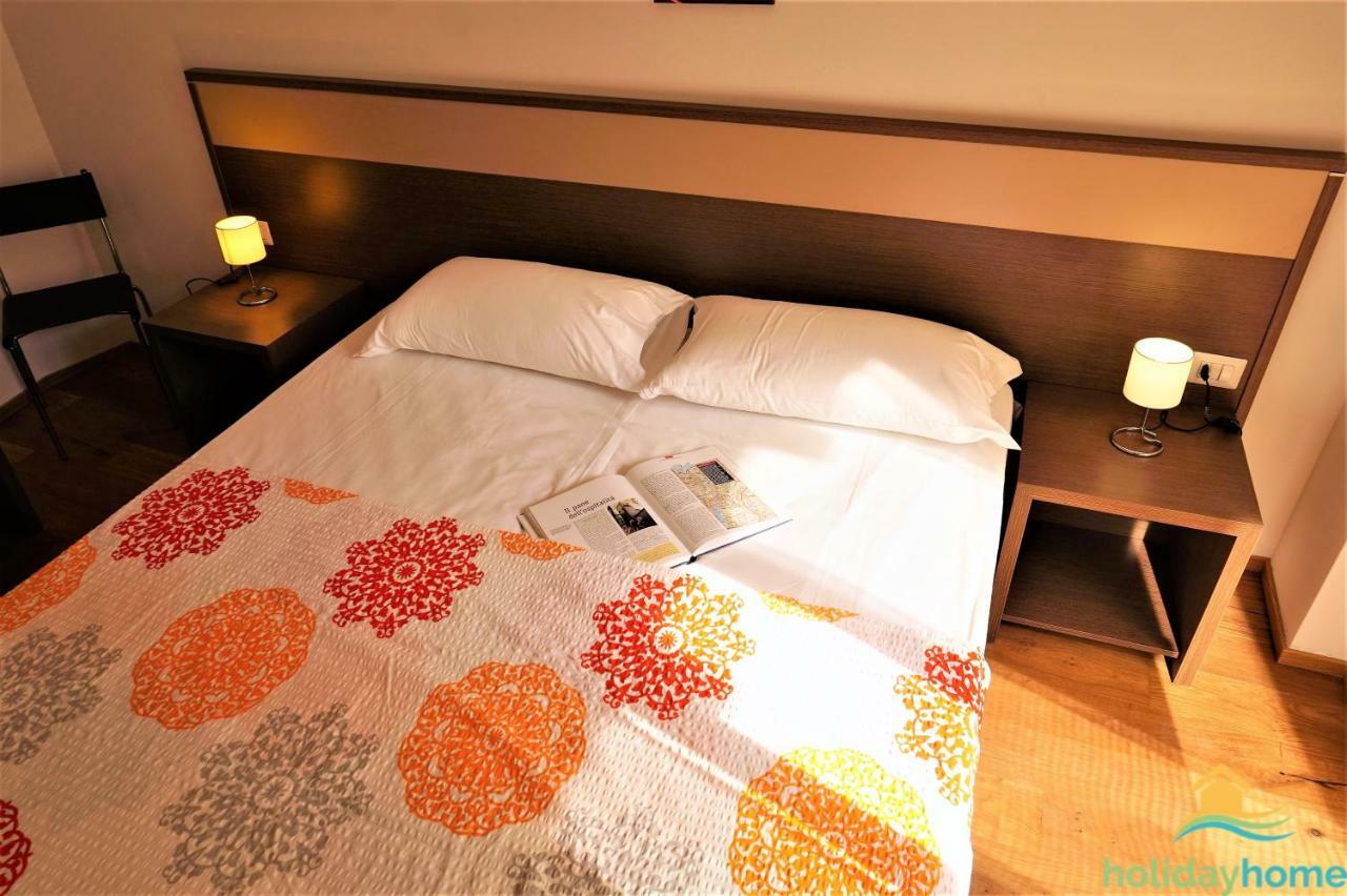 Apartment Antica Corte อาร์โก ภายนอก รูปภาพ