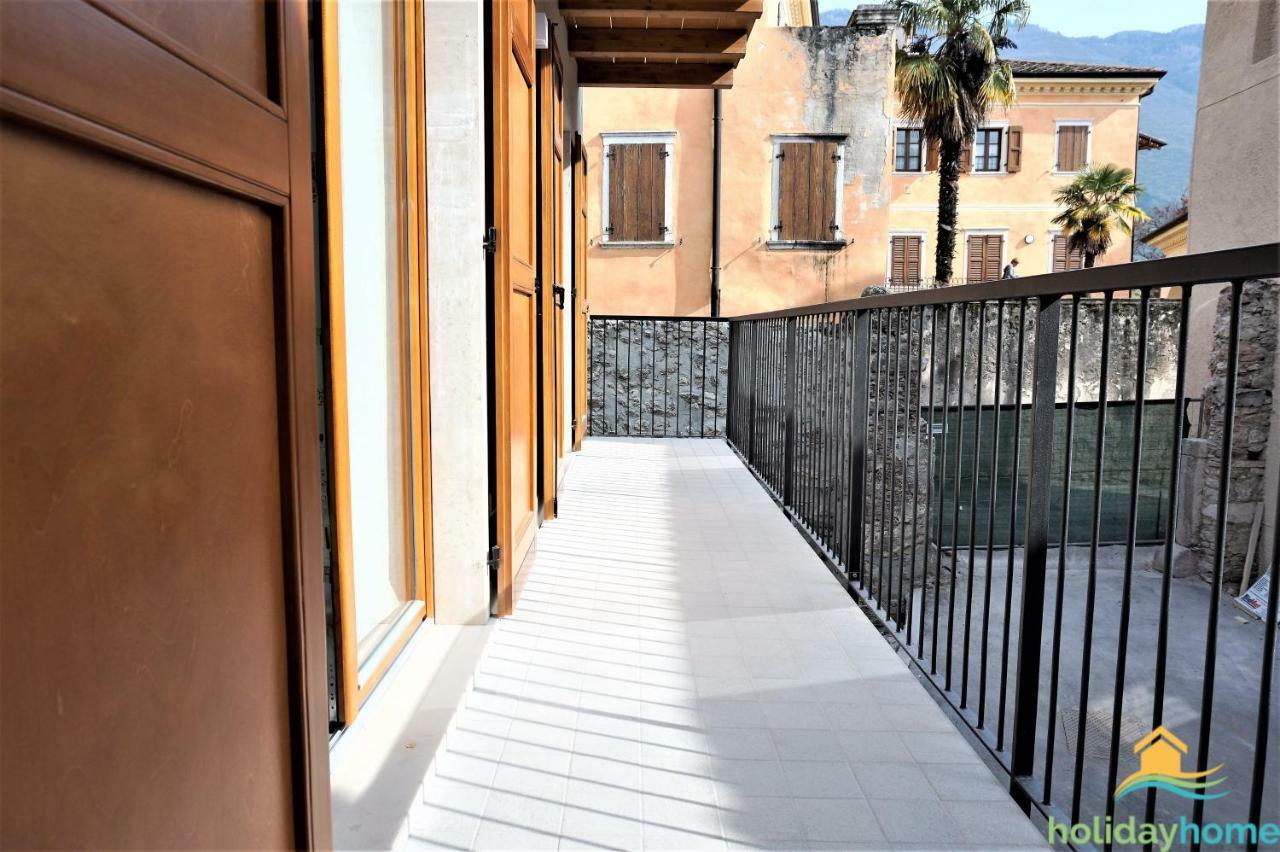Apartment Antica Corte อาร์โก ภายนอก รูปภาพ