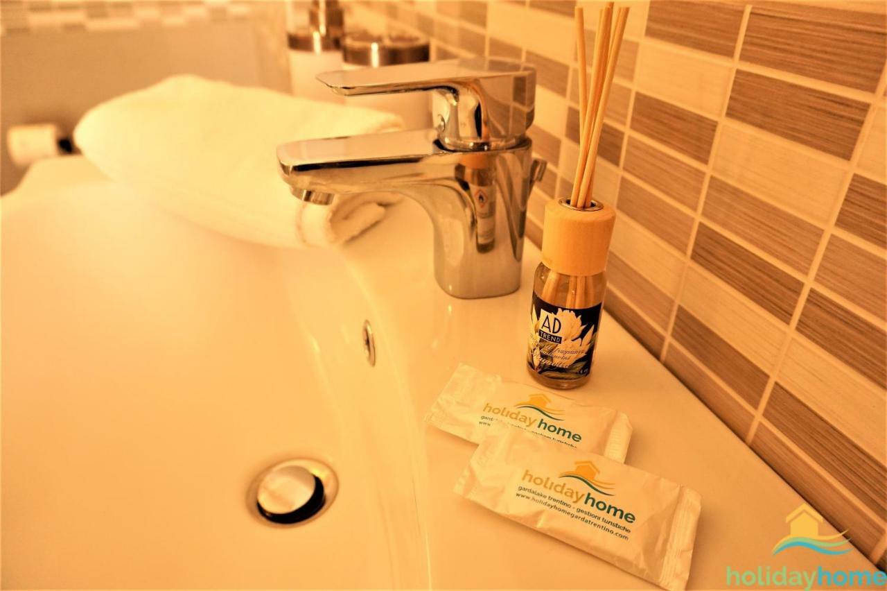 Apartment Antica Corte อาร์โก ภายนอก รูปภาพ