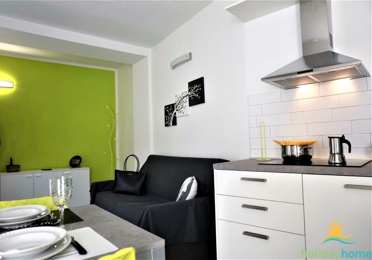 Apartment Antica Corte อาร์โก ภายนอก รูปภาพ