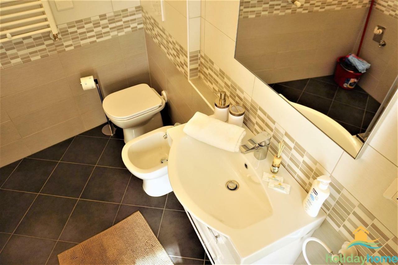 Apartment Antica Corte อาร์โก ภายนอก รูปภาพ