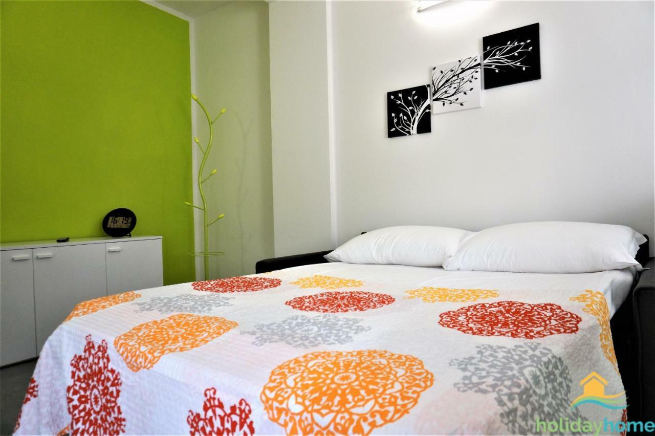 Apartment Antica Corte อาร์โก ภายนอก รูปภาพ