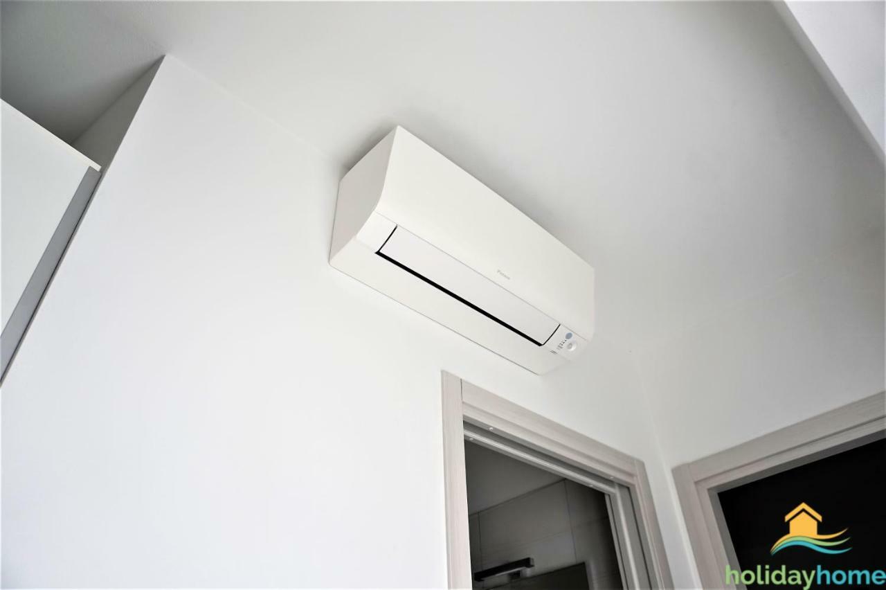 Apartment Antica Corte อาร์โก ภายนอก รูปภาพ