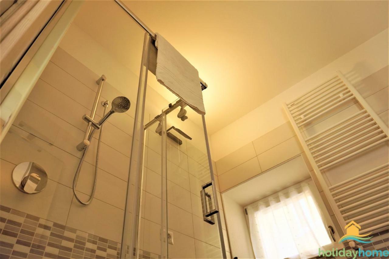 Apartment Antica Corte อาร์โก ภายนอก รูปภาพ