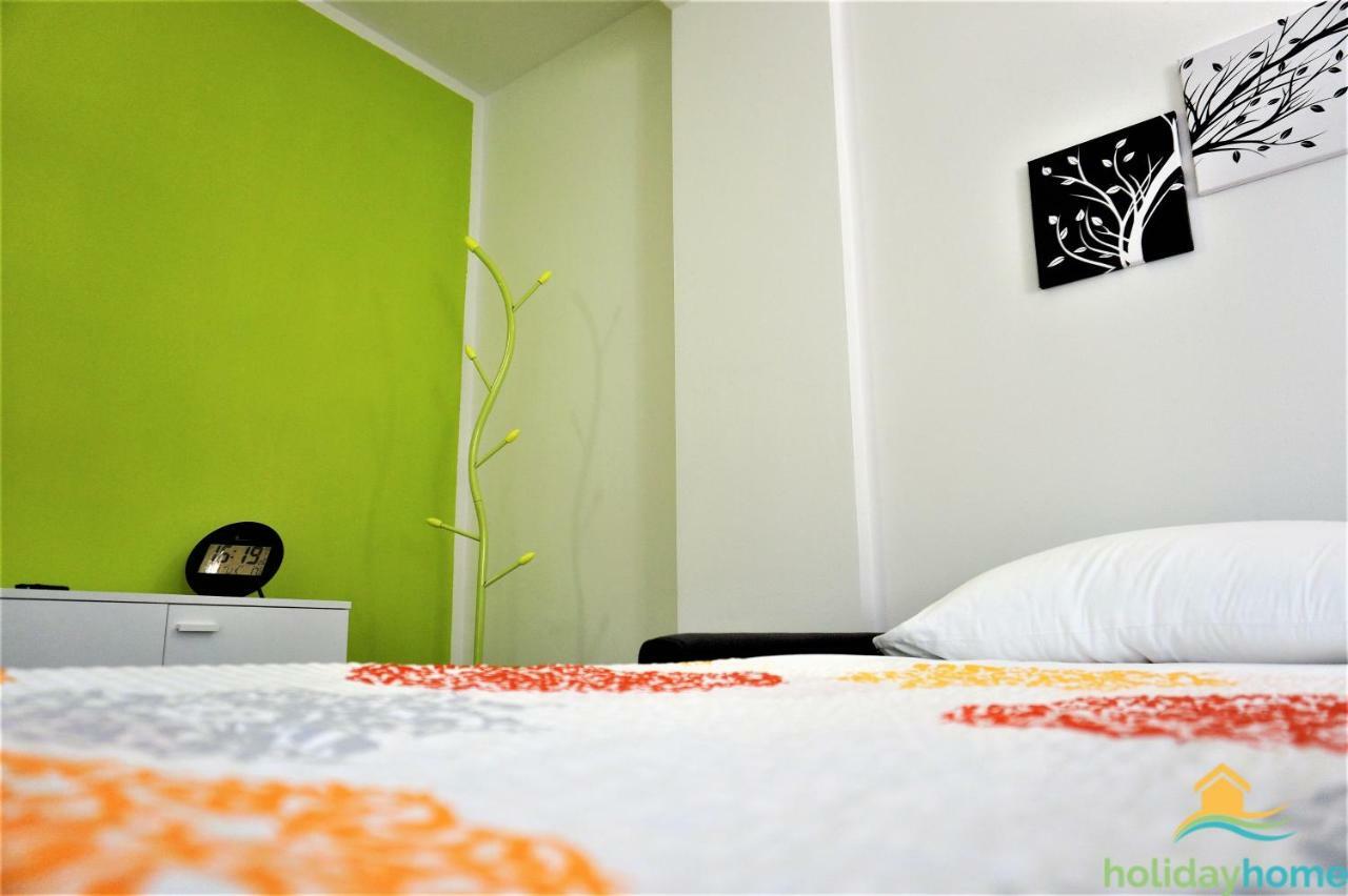 Apartment Antica Corte อาร์โก ภายนอก รูปภาพ