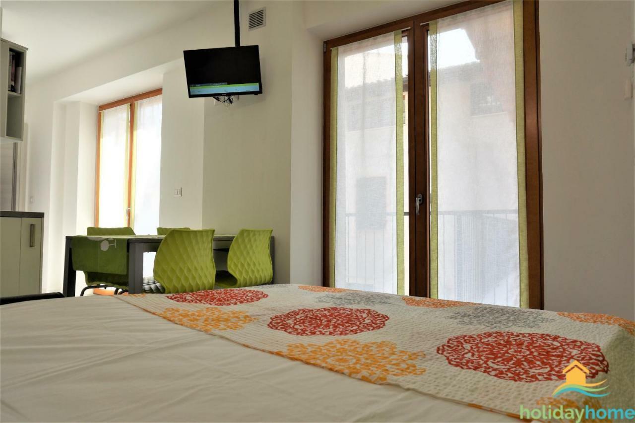 Apartment Antica Corte อาร์โก ภายนอก รูปภาพ