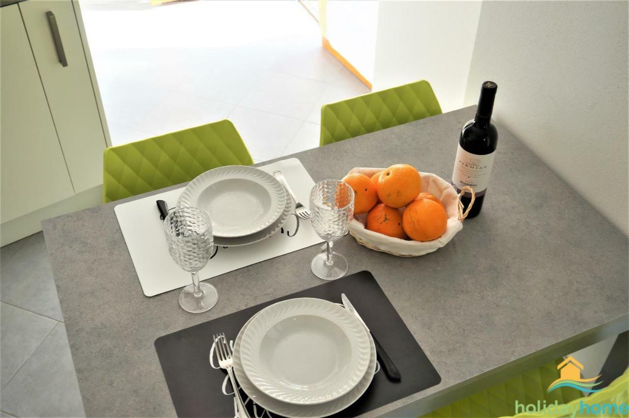 Apartment Antica Corte อาร์โก ภายนอก รูปภาพ