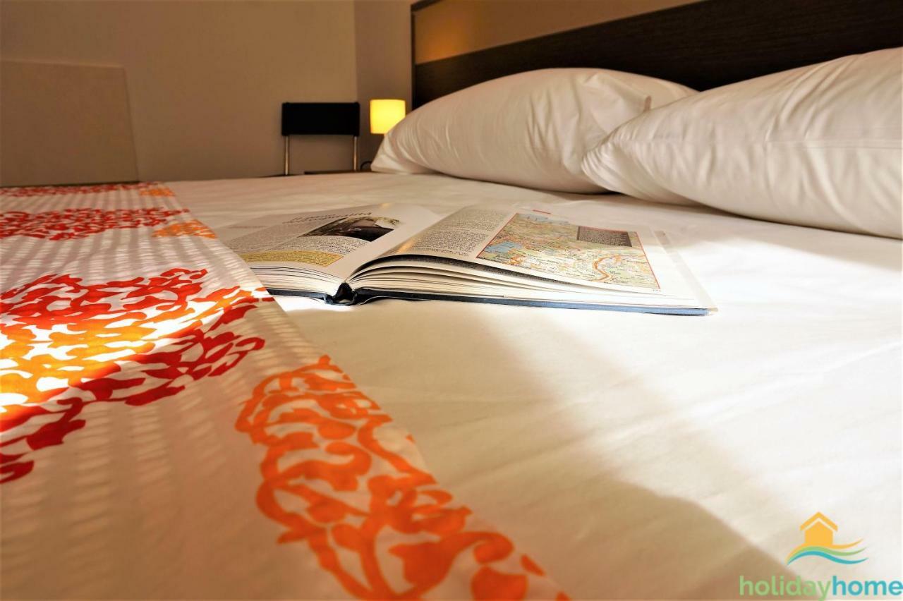 Apartment Antica Corte อาร์โก ภายนอก รูปภาพ