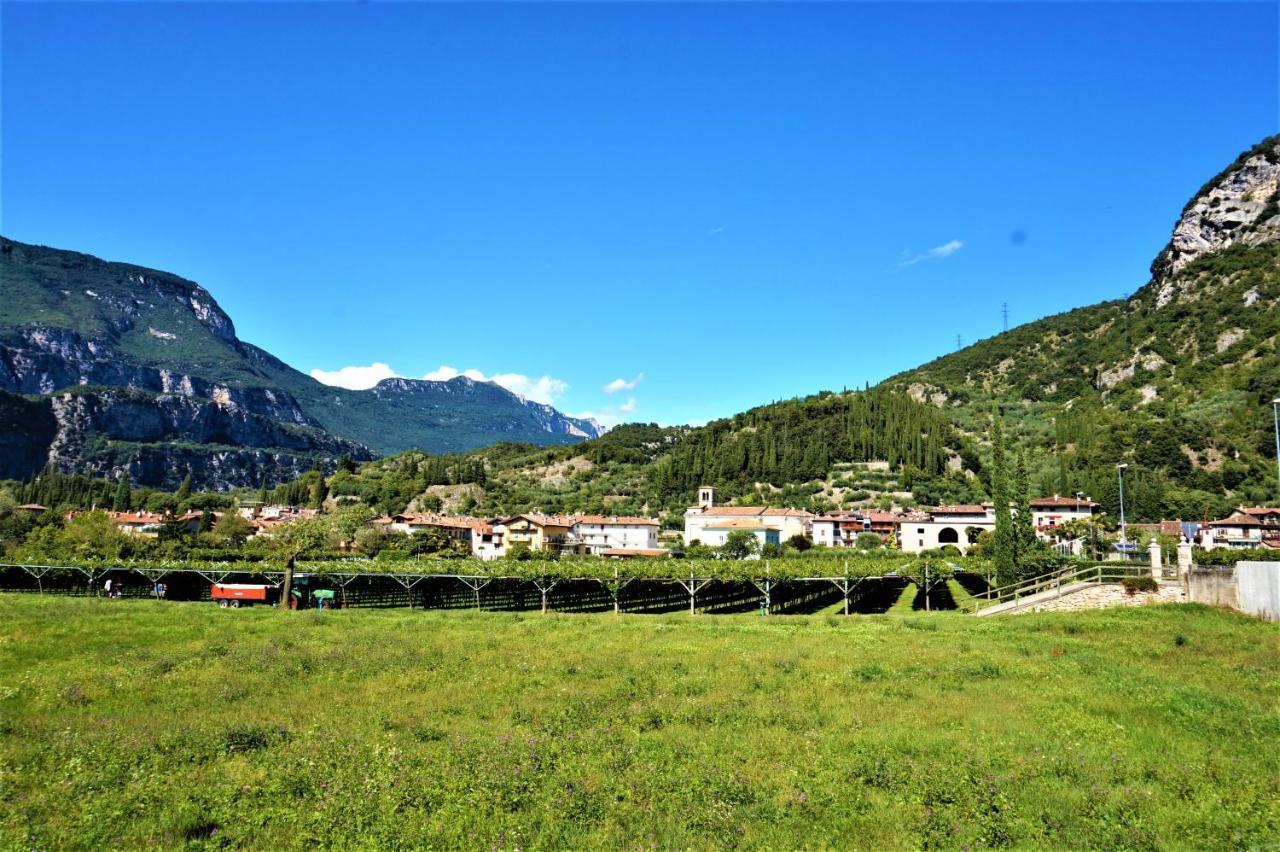 Apartment Antica Corte อาร์โก ภายนอก รูปภาพ