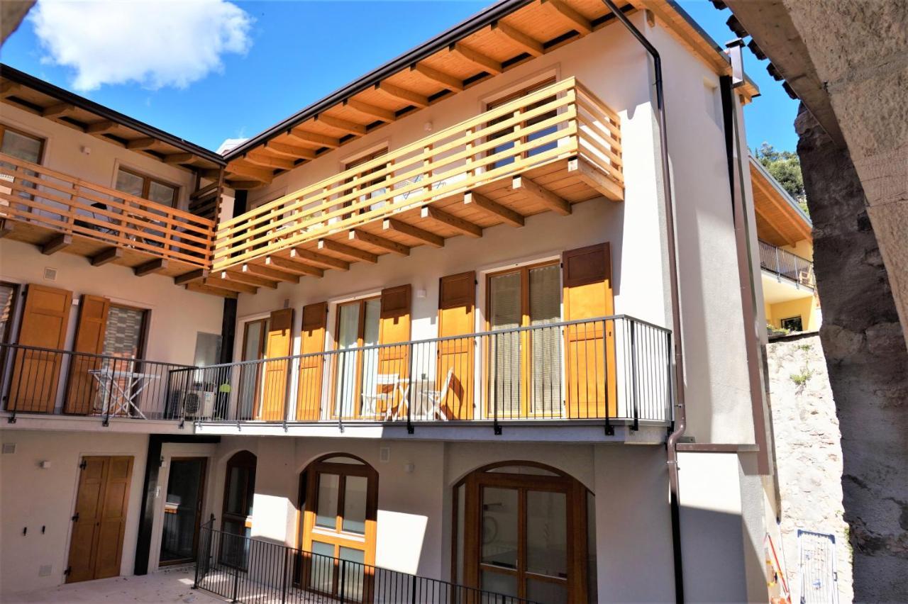 Apartment Antica Corte อาร์โก ภายนอก รูปภาพ